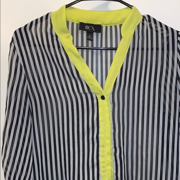 Striped Blouse - Picture 2 of 6